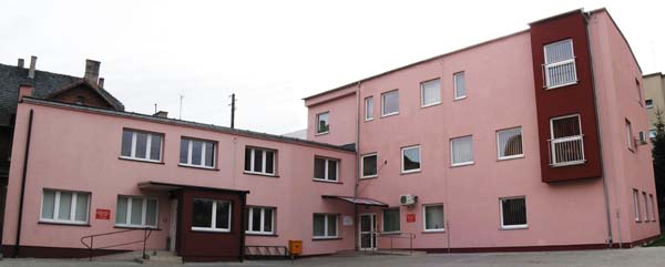 OPS Gostyń - OPS Gostyń