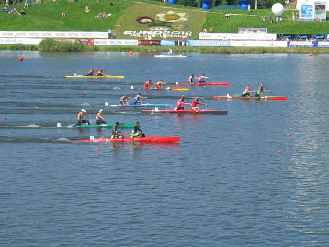  Mistrzostwa Świata w Kajakarstwie - Poznań 2010 - Radio Merkury