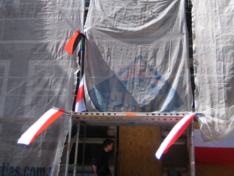 Stolarska zabita dechami - Małgorzata Piechota