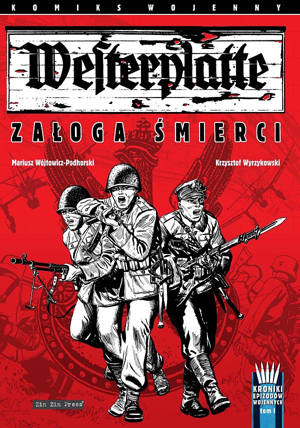 westerplatte załoga śmierci