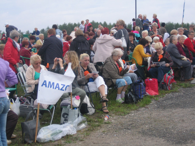Lednica seniora 2012 3 - Rafał Muniak