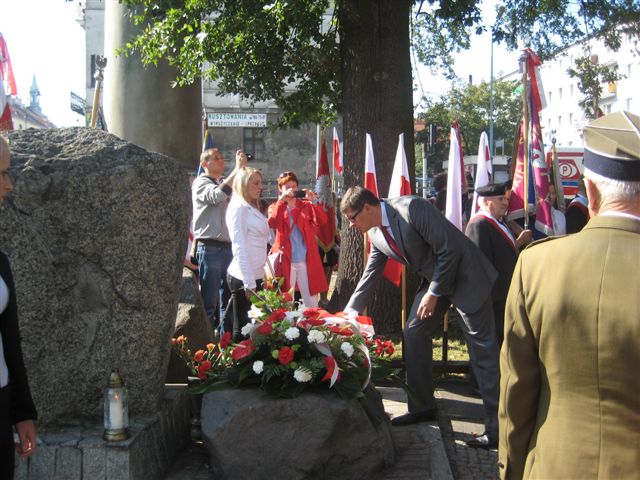 17 wrześna kalisz 2012 - Danuta Synkiewicz