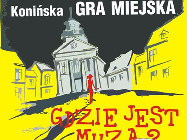 Konińska Gra Miejska - Konińska Gra Miejska