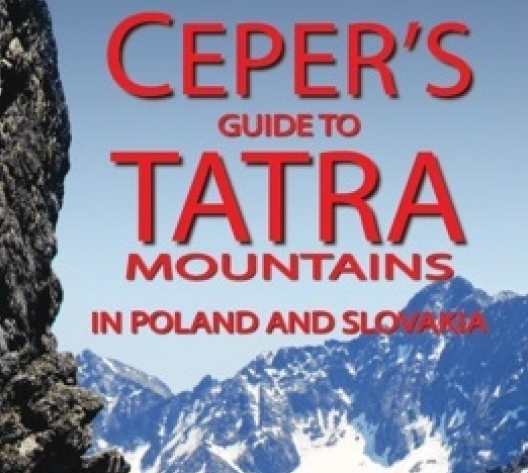 Przewodnik po Tatrach po angielsku