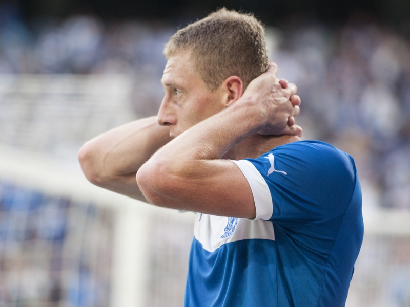 Lech - Pogoń Szczecin - Przemek Modliński