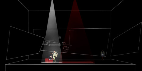 Pojedynek - teatr - CKiS w Lesznie