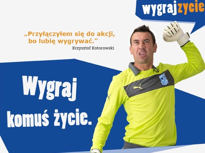 Wygraj życie - wygrajzycie.pl