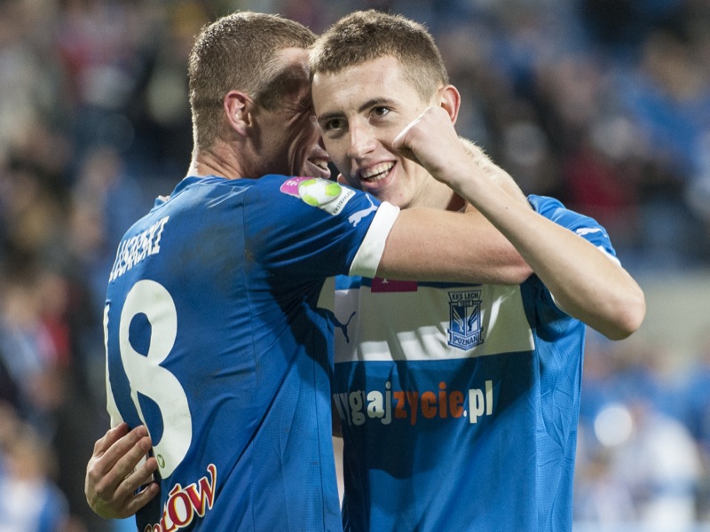 201210 - Poznań, Lech - Piast Gliwice (268) - Przemek Modliński