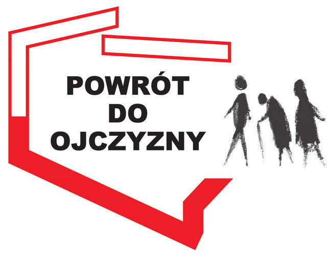 Powrót do ojczyzny - logo - Powrót do Ojczyzny