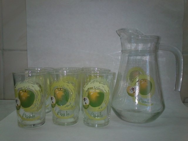 Szklanki z Chin - PSSE Słupca