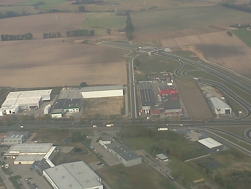 Obwodnica zachodnia z dziurą - Archiwum Radia Merkury