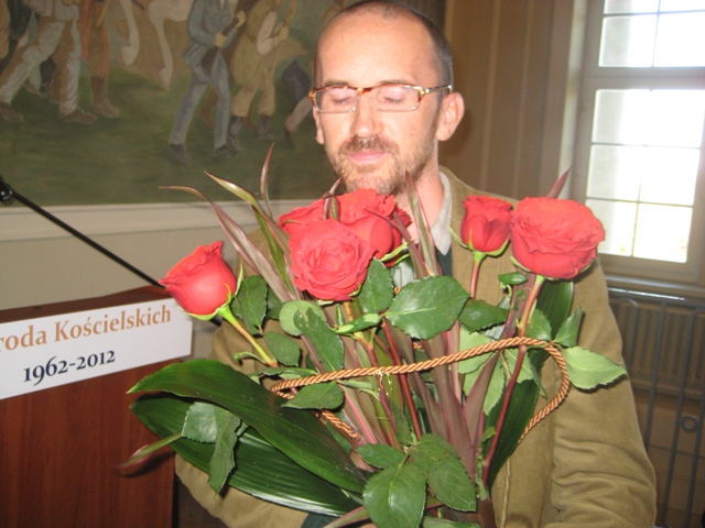 Dybczak - Nagroda Kościelskich - Rafał Regulski