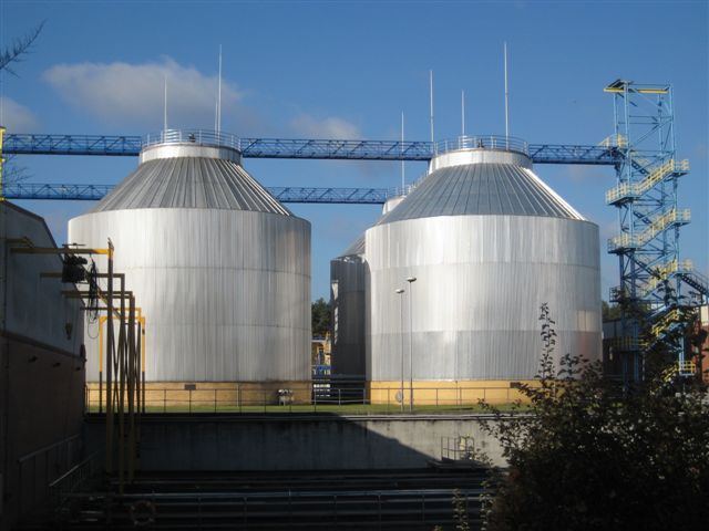 COŚ - oczyszczalnia ścieków - Magda Konieczna