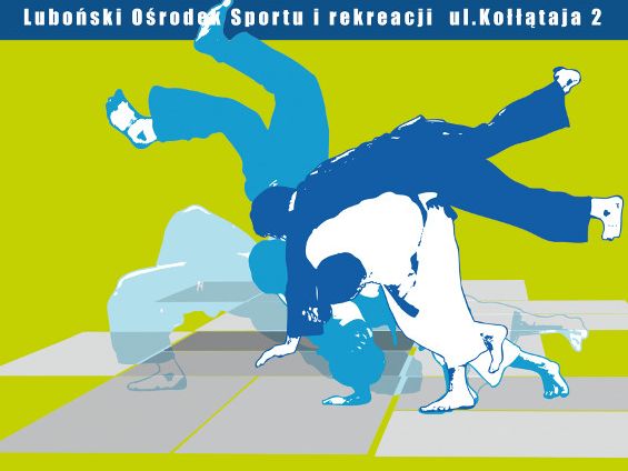 Mistrzostwa Polski w judo - Luboń