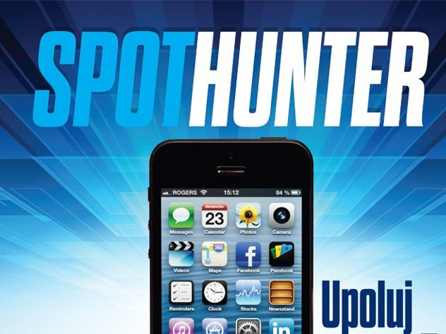 Spot Hunters - gra - Spot Hunters