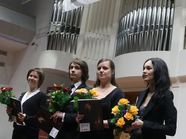 konkurs organowy laureaci 3 - Antoni Hoffmann