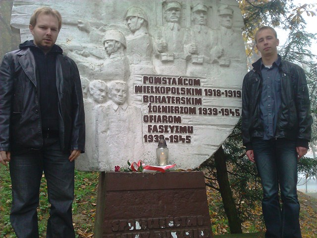 Pomnik Walk i Męczeństwa w Dusznikach