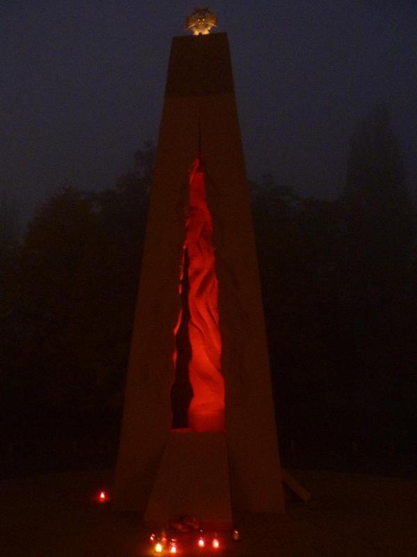 Pomnik harcerzy w Gnieźnie