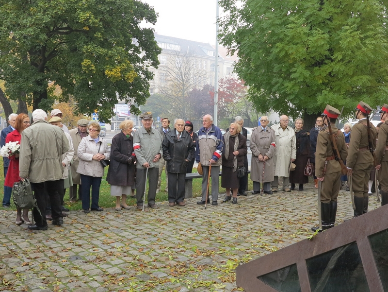 Pomnik Polskiego Państwa Podziemnego w Poznaniu