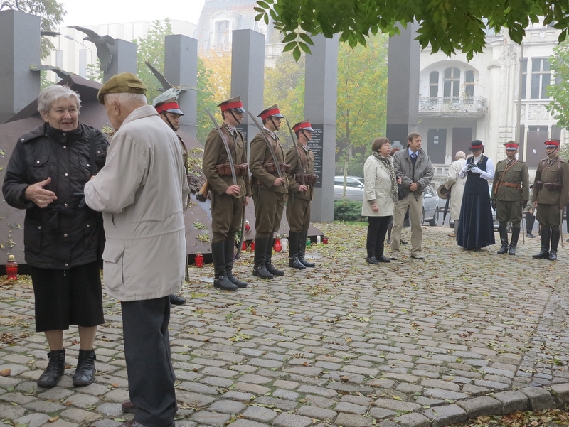 Zapal Znicz Pamięci - Poznań, kościół Dominikanów