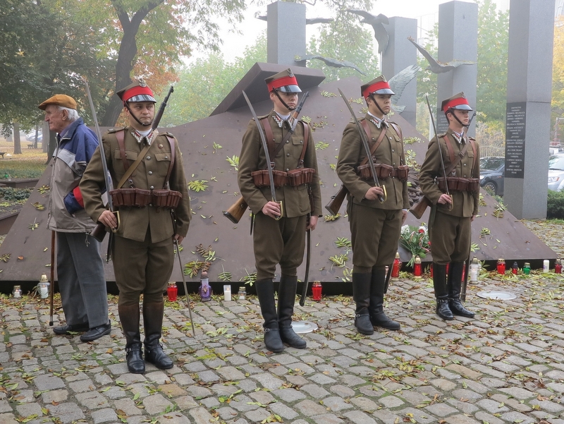 Zapal Znicz Pamięci - Poznań, kościół Dominikanów