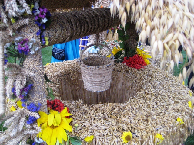 dożynki Śrem 2010 - 3 - Rafał Regulski