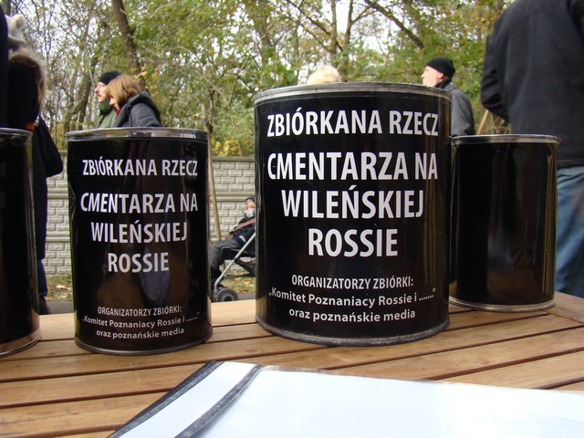 Zbióka na Rossę - 2012 - Piotr Niewiarowski