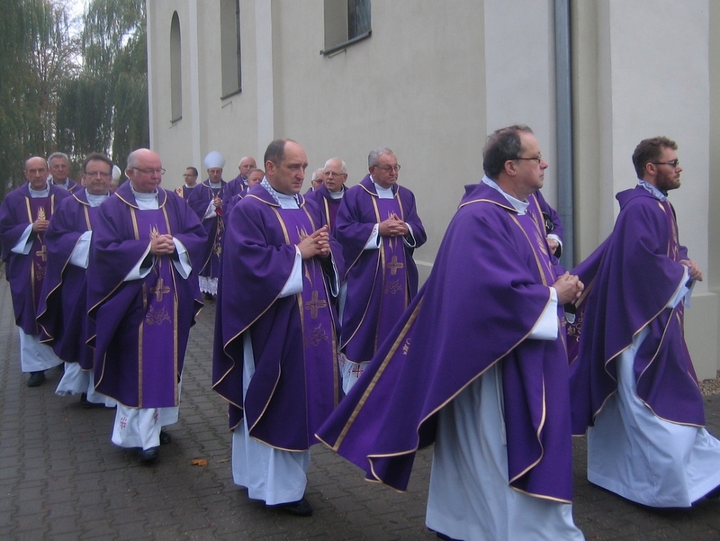 Krypta biskupów - Gniezno - Rafał Muniak