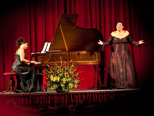 Festiwal Moniuszkowski w Kudowie Zdroju - Jerzy Piotrowicz