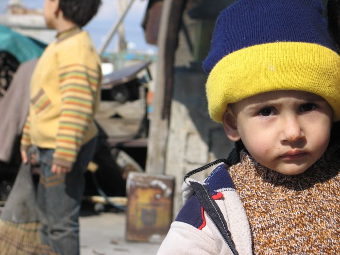 Kurtka dla malucha - ChSCh