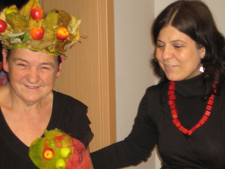 Pokaz mody niepełnosprawnych - Jacek Butlewski