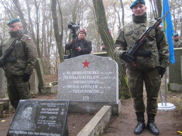 kazach na leszkowie 1 - Wiesława Pinkowska