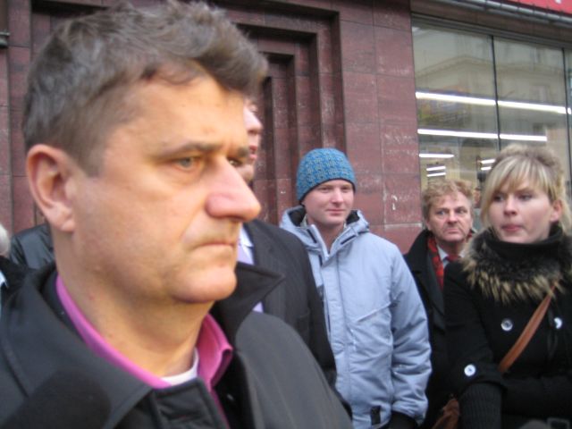 palikot poznan ulica - Jacek Kosiak