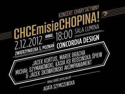 Chcemi sie Chopina - Chcemisie