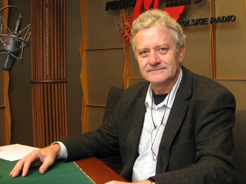 Manfred Mack, Polski Instytut w Niemczech - Szymon Mazur