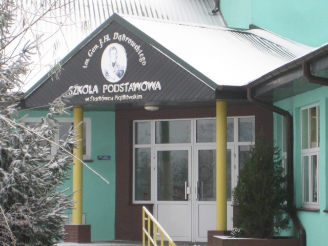 szkoła starkowiec 3 - Rafał Regulski