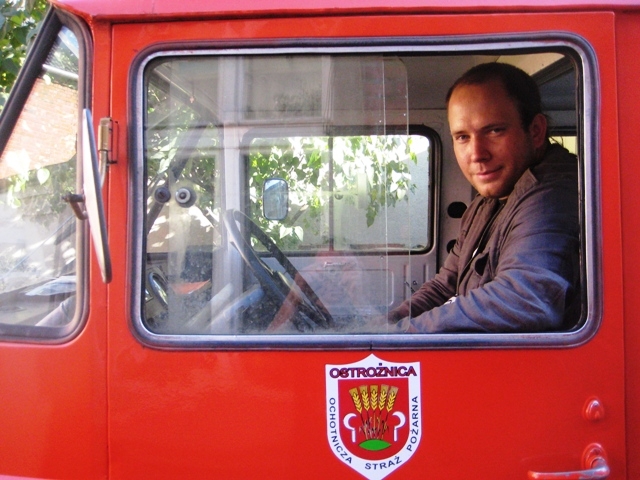 Żuk jedzie na rajd - Rafał Regulski