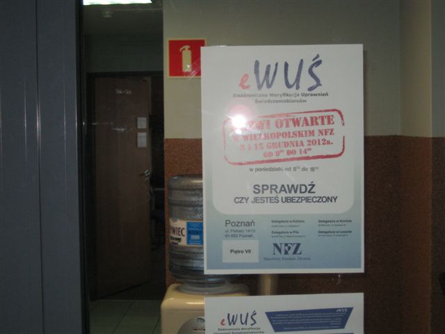drzwi otwarte NFZ - Magdalena Konieczna
