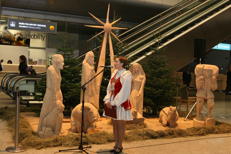 Żłóbek na Ławicy 2012 - Antoni Hoffmann
