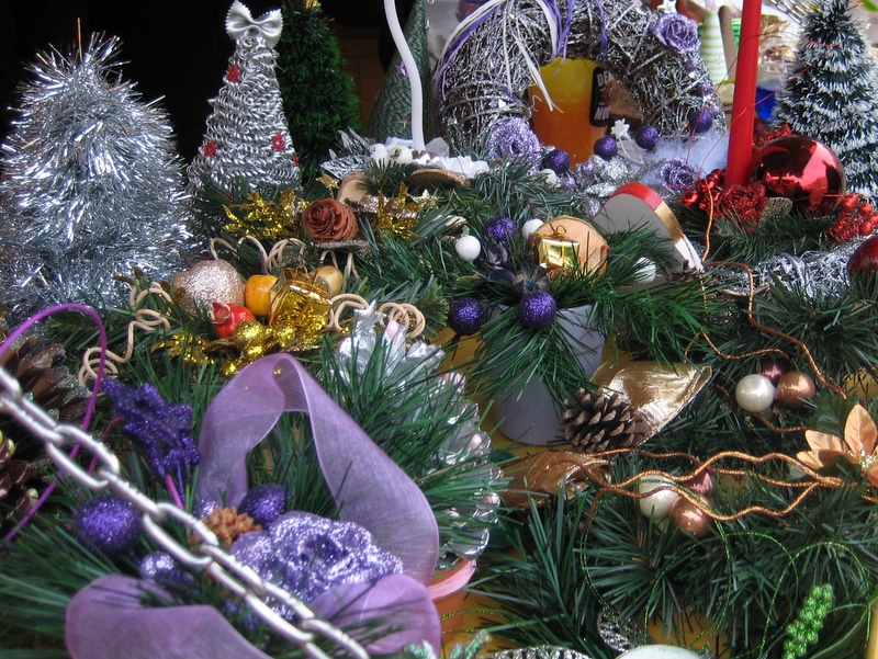 Ozdoby świąteczne, Boże Narodzenie - Jacek Butlewski