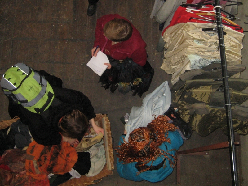 Kiermasz teatralny - drugi - Jacek Butlewski