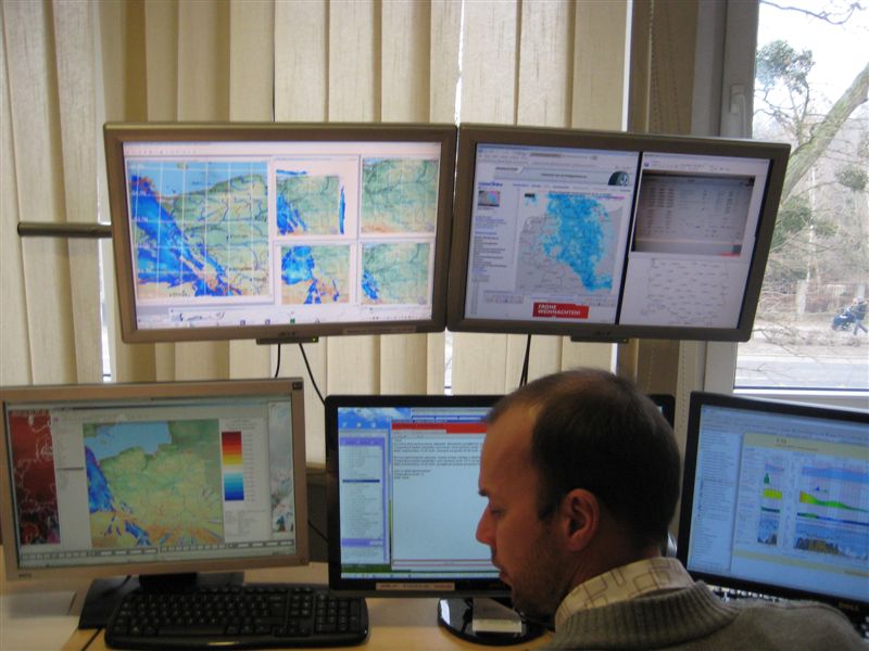 mapa pogody (1) - Adam Michalkiewicz