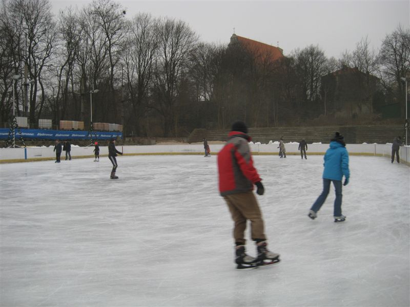 na sklizgawce (1) - Adam Michalkiewicz