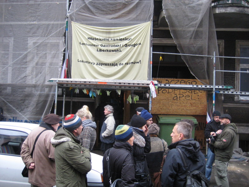 Stolarska w wigilię (35) - Jacek Butlewski