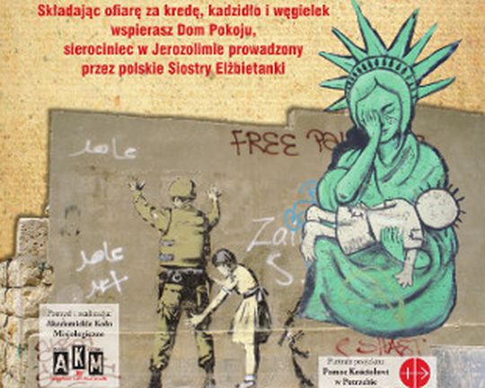 Gwiazda Betlejemska - projekt - AKM Poznań