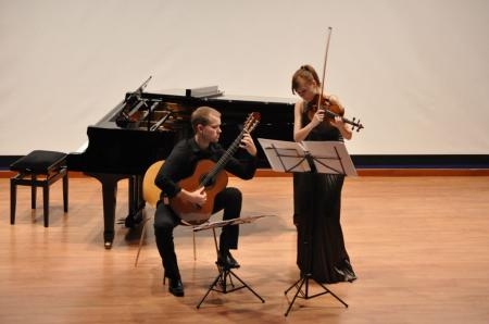 Haniszewska Kandulski Duo - Haniszewska Kandulski Du