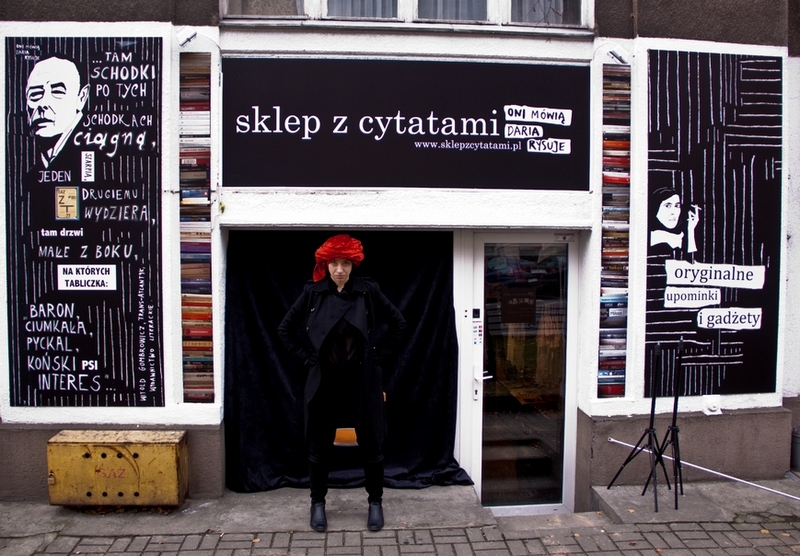 Sklep z cytatami - Sklep z cytatami