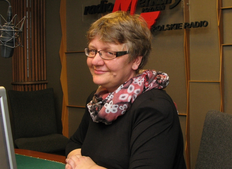 dr Katarzyna Wieczorowska-Tobis - Szymon Mazur