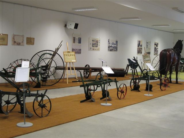 Wystawa Szreniawa Cegielski - Agnieszka Maciejewska