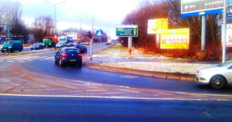 Ul. Niestachowska - remont - ZDM Poznań